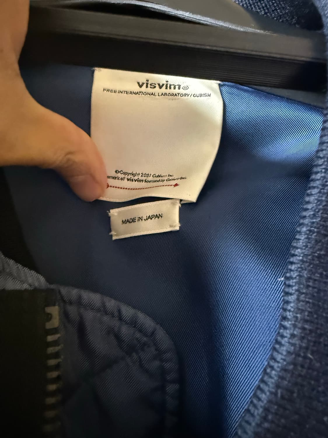 비즈빔 토르손 다운 4사이즈 상품이미지2