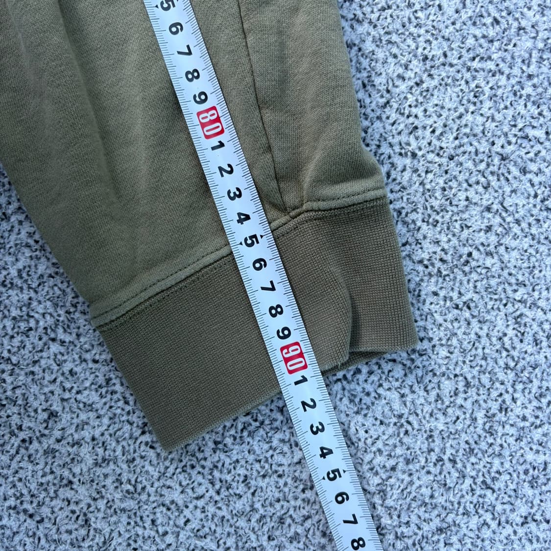 L 나이키 더블스우시 조거 바지 0427J 상품이미지9