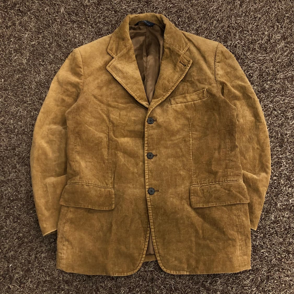 00s 폴로 랄프로렌 코듀로이 블레이저 자켓 상품이미지1