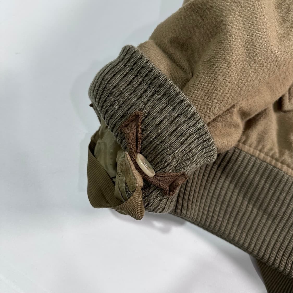 헬무트 랭 리에디션 본디지 봄버 자켓 상품이미지7