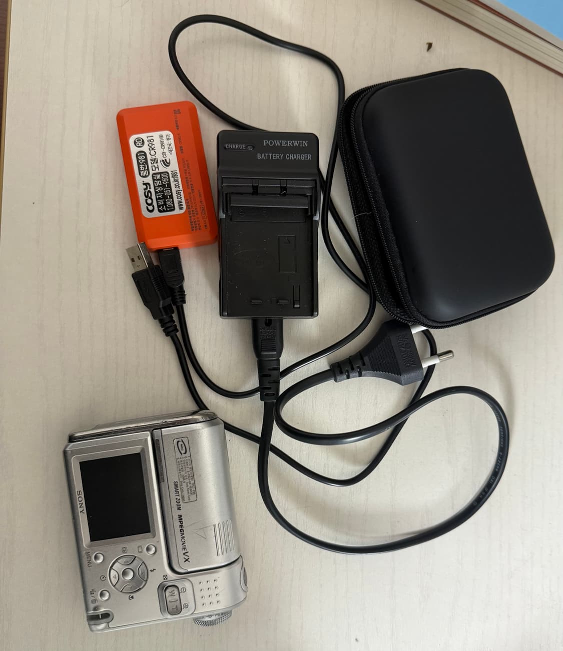 소니 사이버샷 DSC-F88 디카 상품이미지3