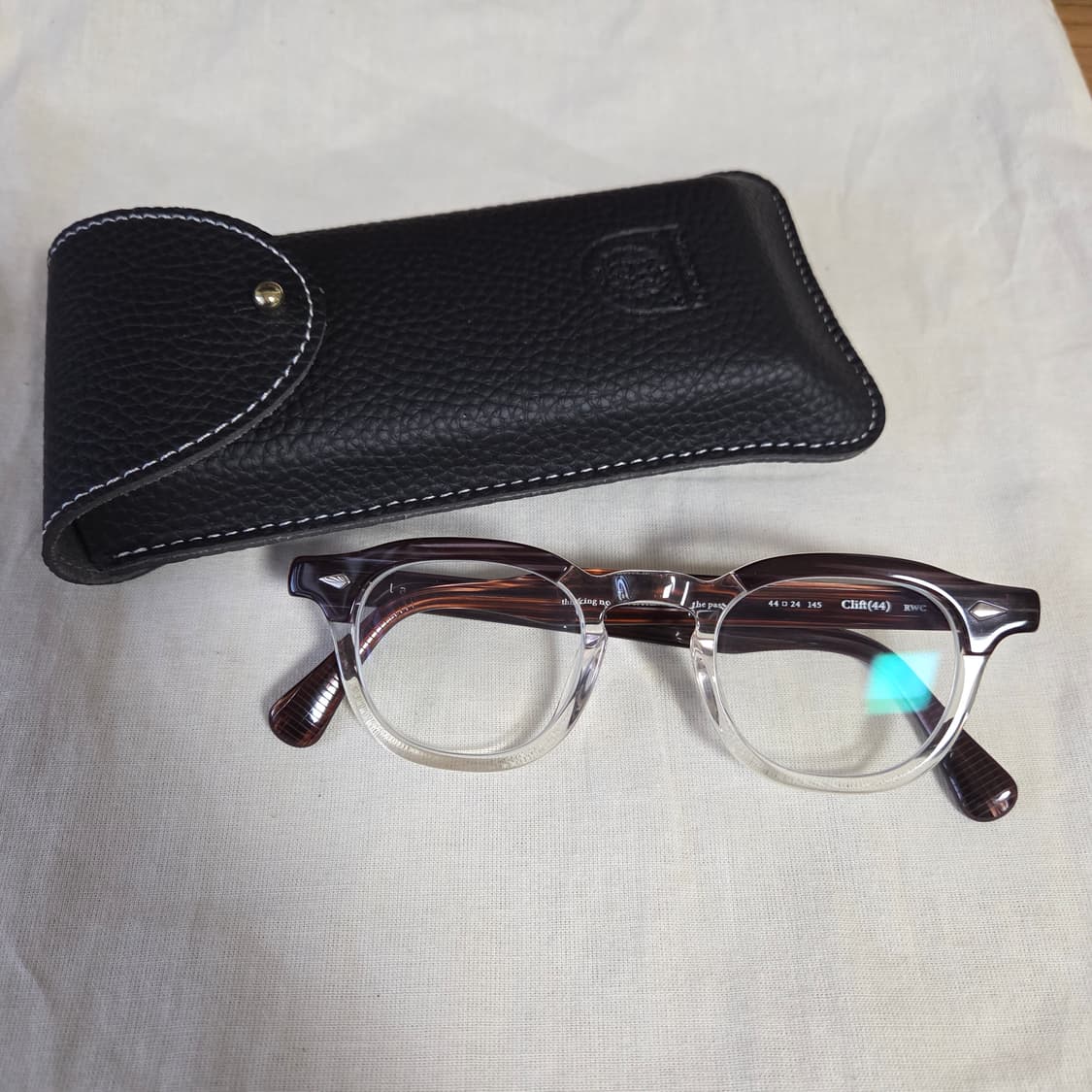 [44-24] 래쉬 클리프트 RWC 레드우드 패치워크 / 아넬 미유키 상품이미지1