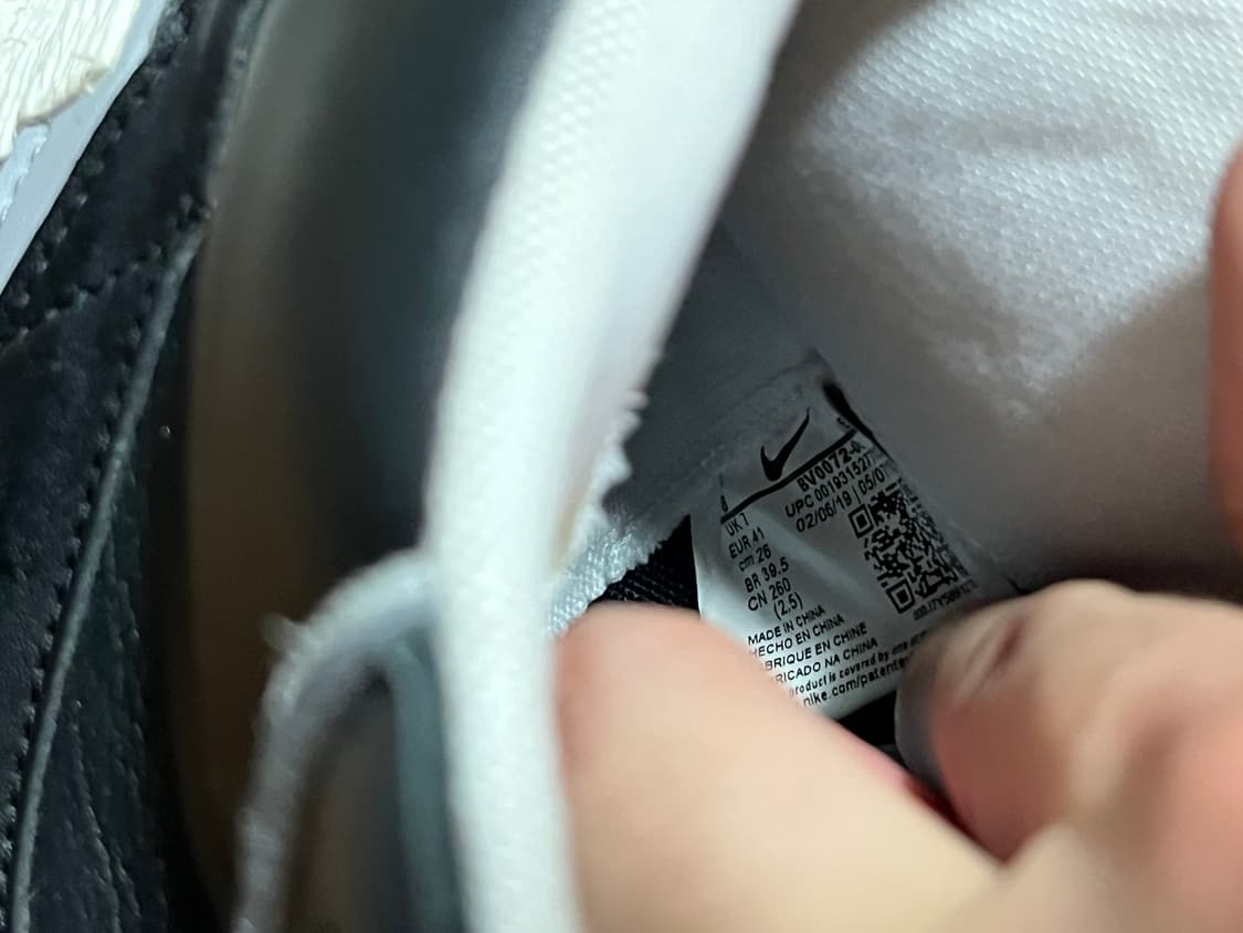나이키 x 사카이 블레이저 260 상품이미지6