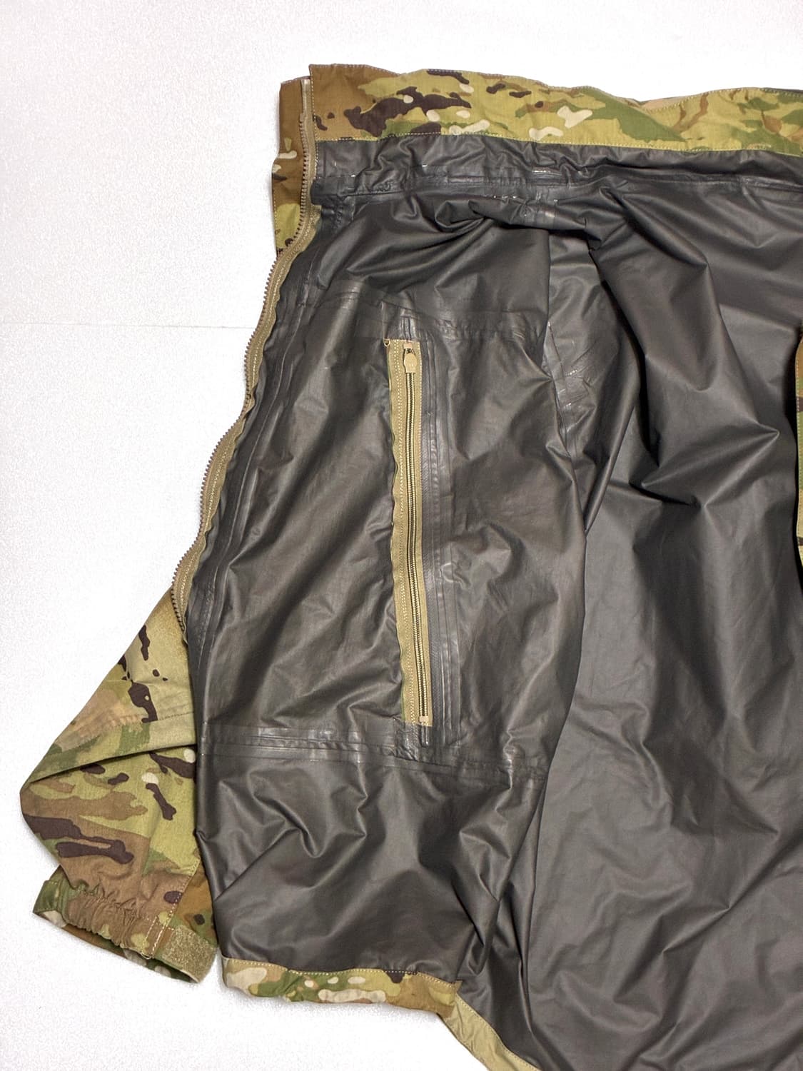 미군 고어텍스 쉘 자켓 (105) LR 상품이미지6