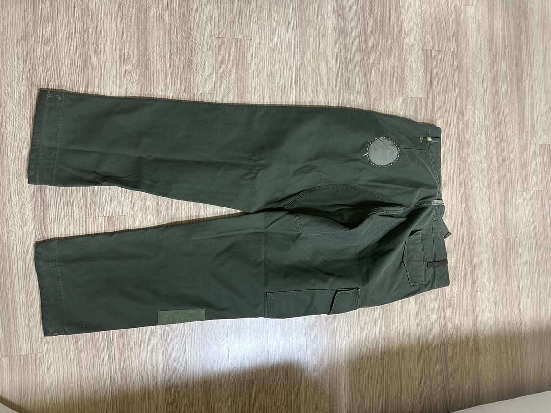 아뜰리에&리페어스 코튼팬츠 34 새제품 상품이미지2