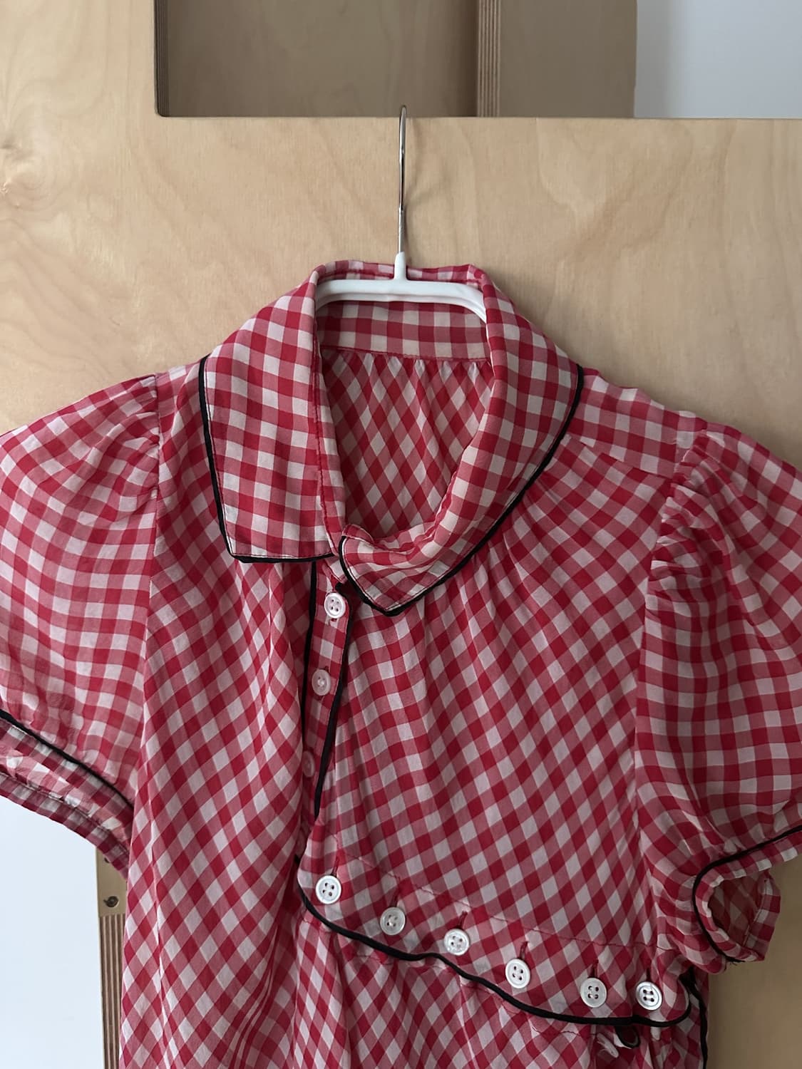 TSUMORI CHISATO Top 상품이미지3