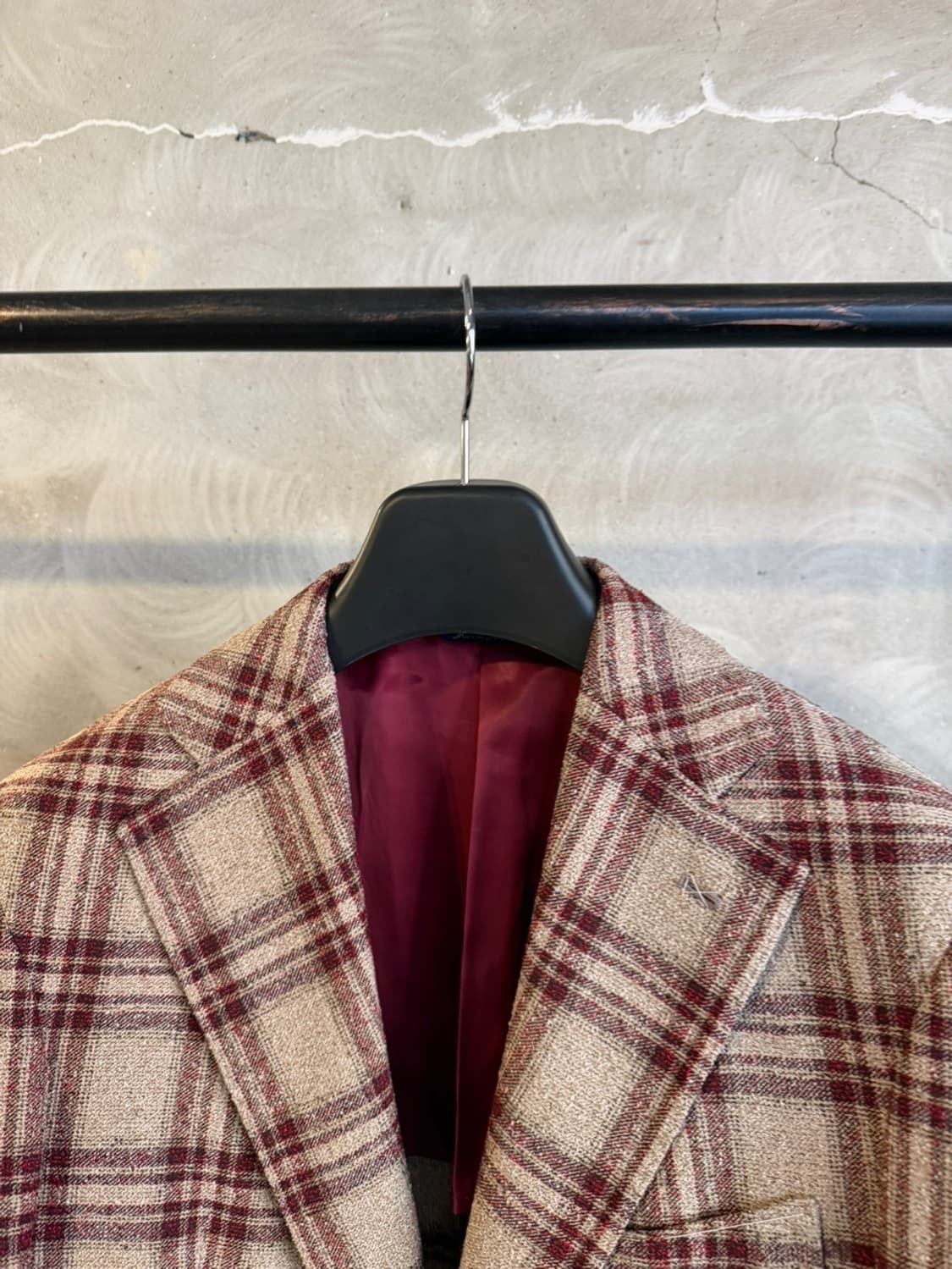 Gabo 가보 나폴리 테일러드 자켓 100 상품이미지5