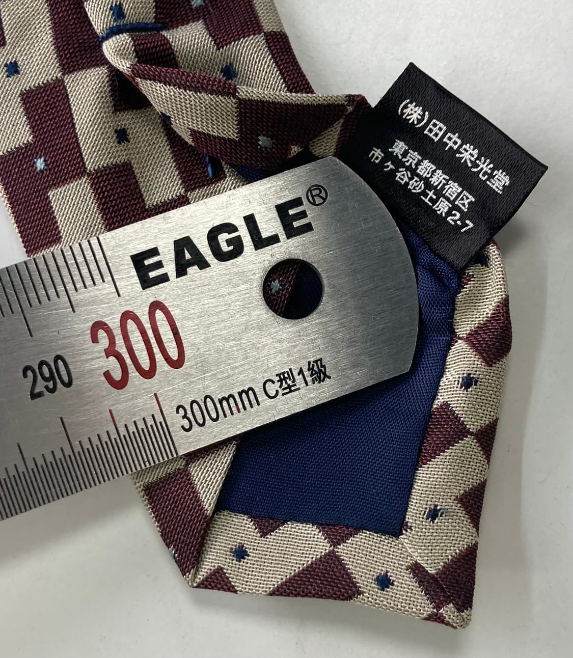 게스 넥타이 상품이미지7