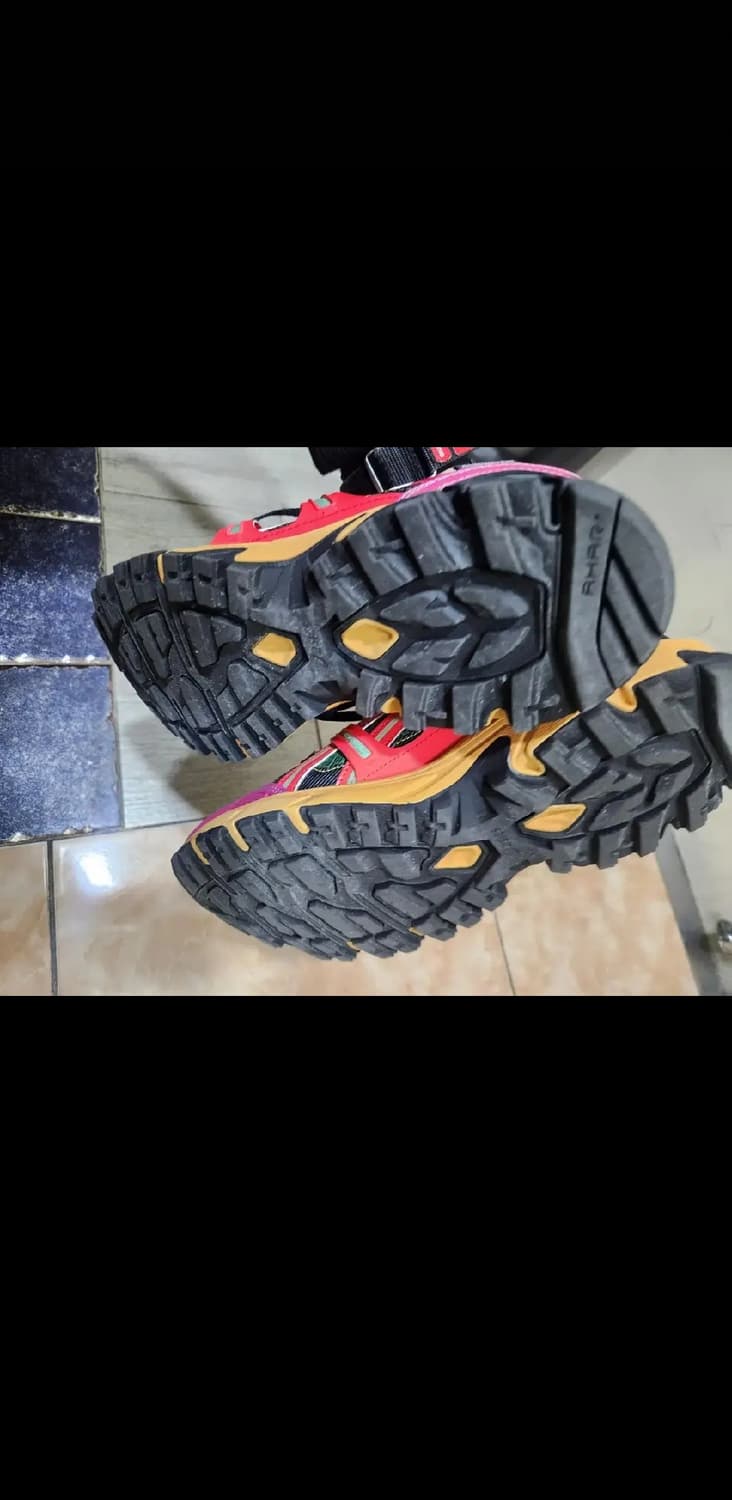 앤더슨벨 x 아식스 콜라보 젤 소노마 로즈 275 상품이미지3