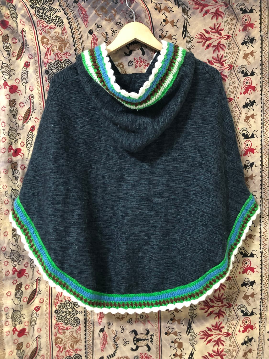 mori poncho 상품이미지3