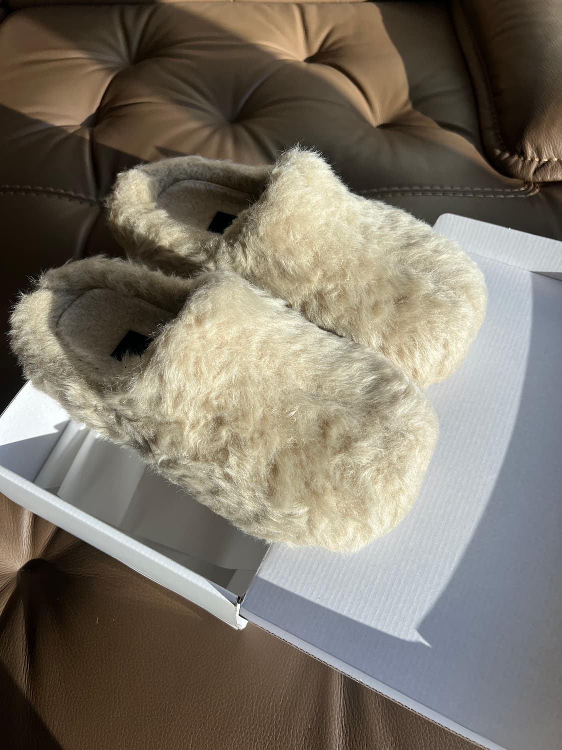 llud 퍼 클로그 9 SIZE (270-280) 상품이미지2