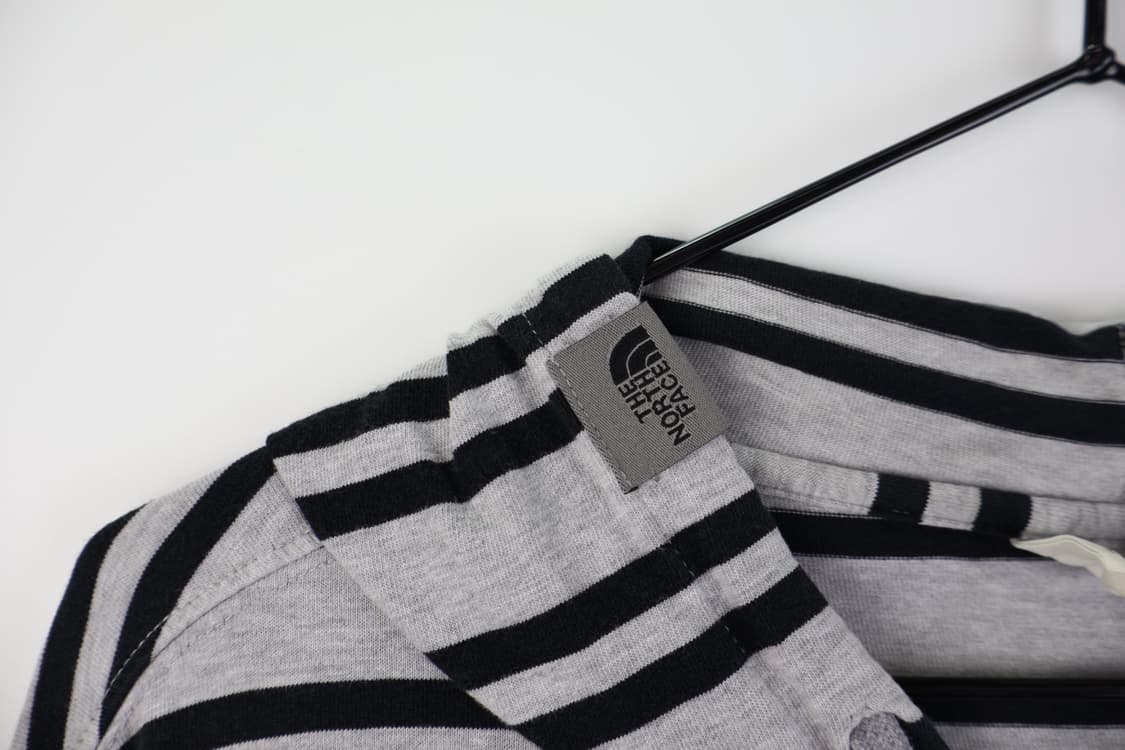 The North Face Striped Zip Up Hoodies 상품이미지6