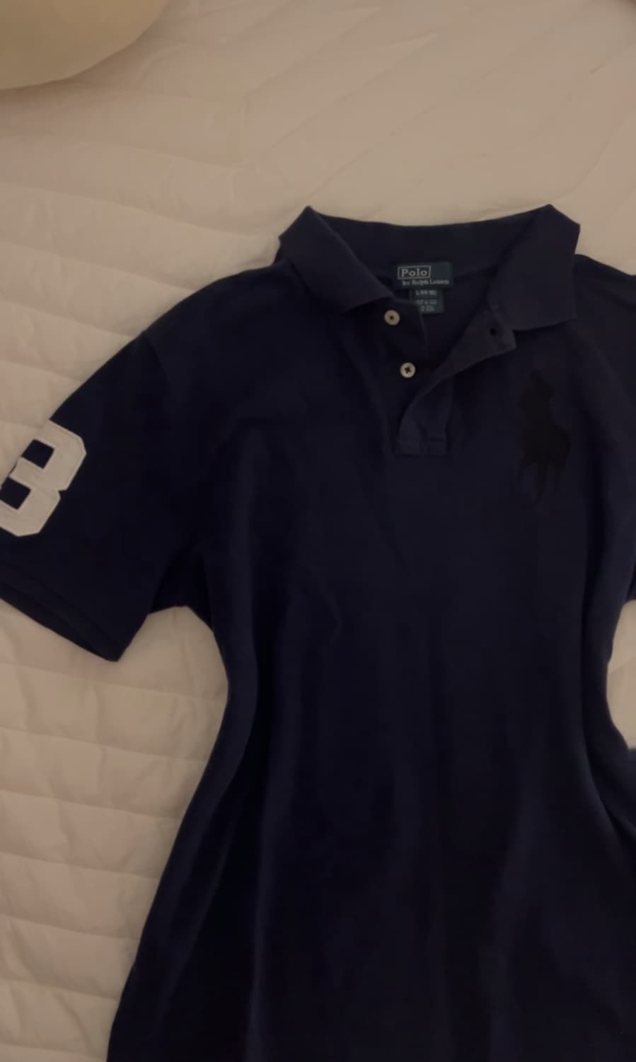 폴로랄프로렌 빅포니 반팔티 상품이미지1