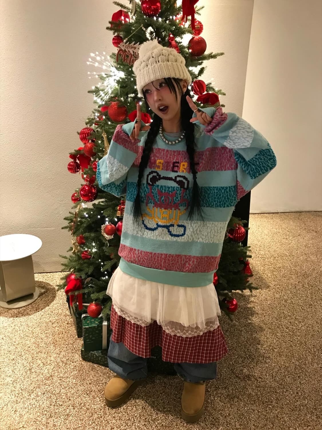 히글 코디 세트  상품이미지4