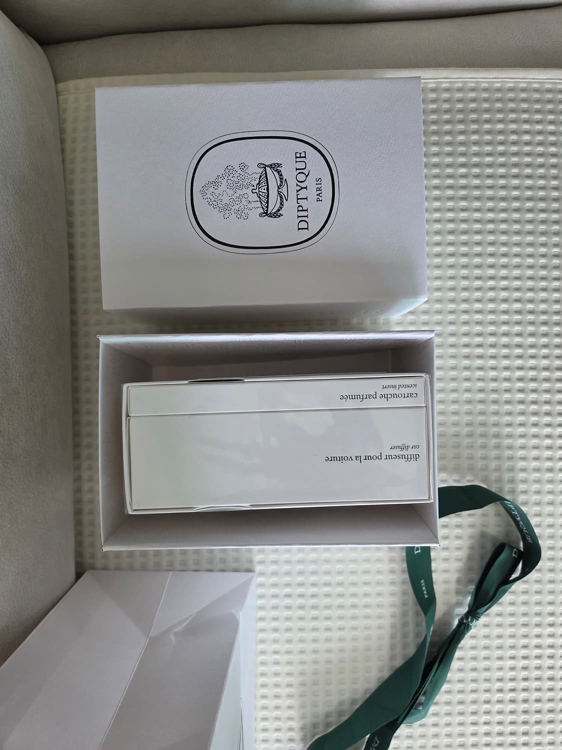 딥티크 차량용 디퓨저 세트 베이[국문, 미개봉] 상품이미지4