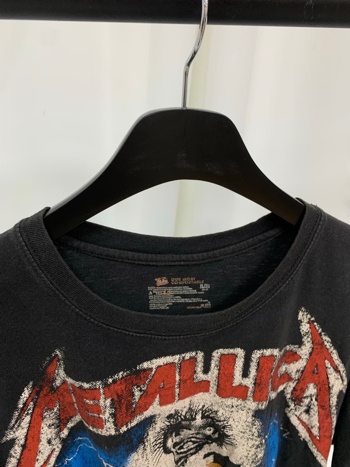 Metallica Short-Sleeve T-Shirt 상품이미지3