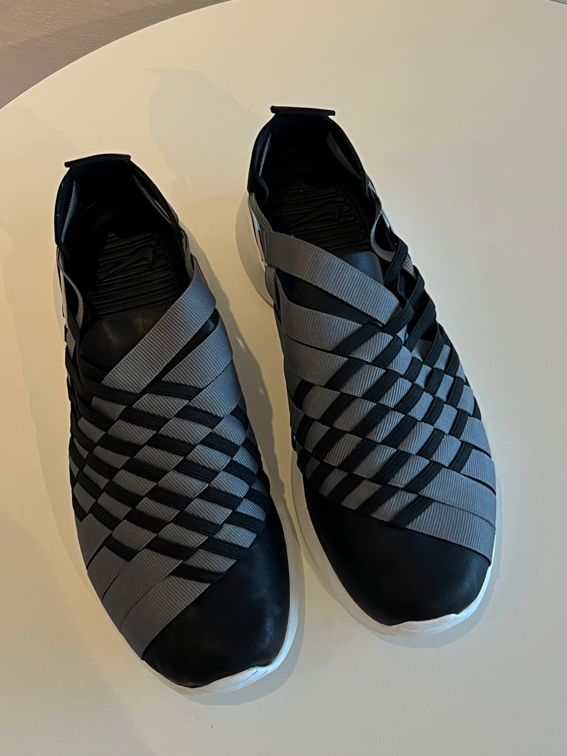 (235) 나이키 우먼스 로쉬런 워븐 2.0 '울프 그레이' 상품이미지5