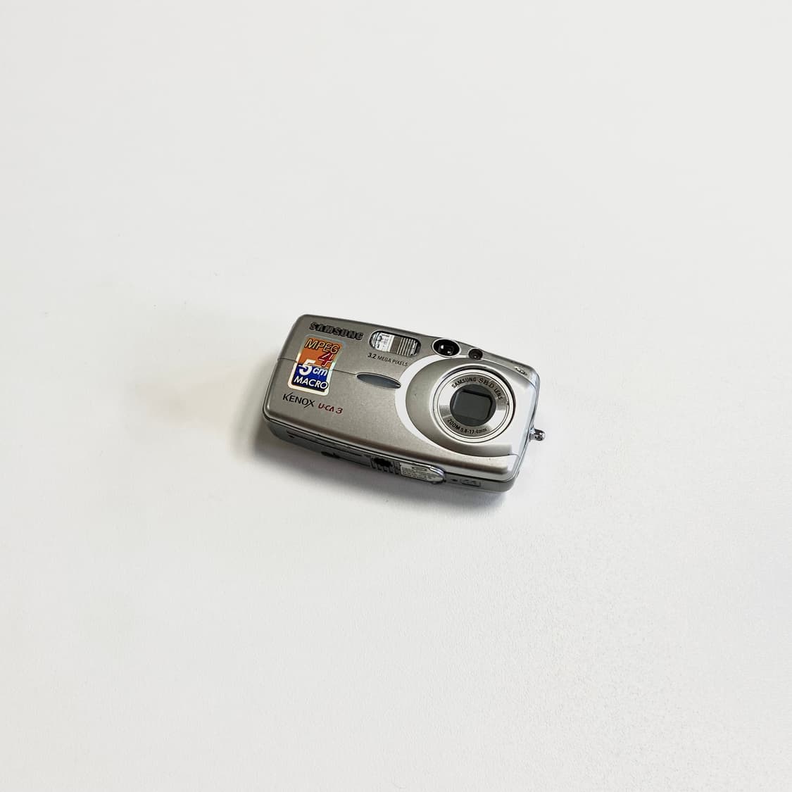 Samsung KENOX U-CA3 디카 캠코더 상품이미지3