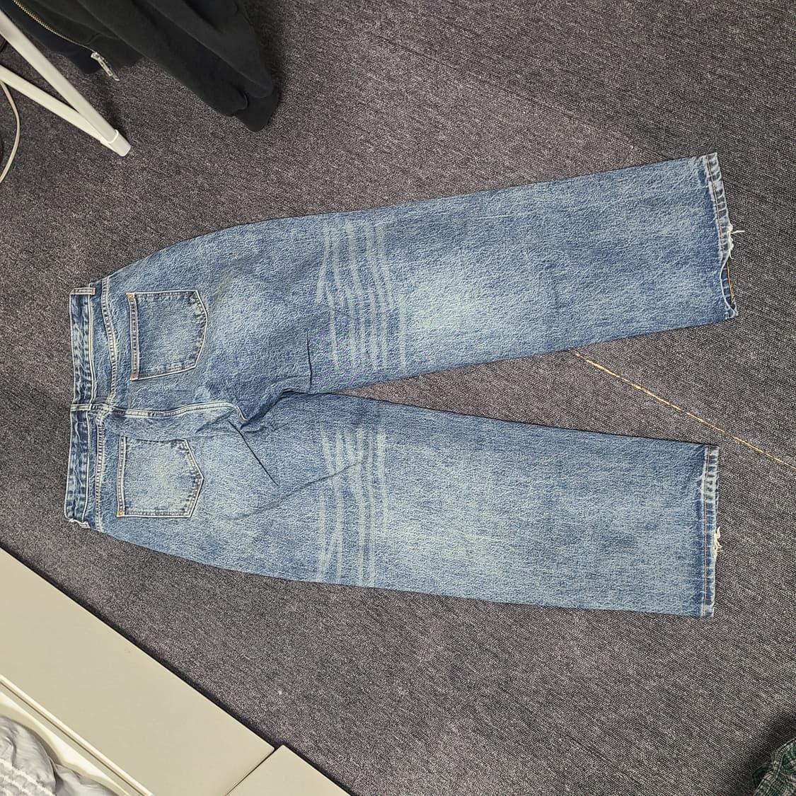 페이탈리즘 46 워싱팬츠 상품이미지2