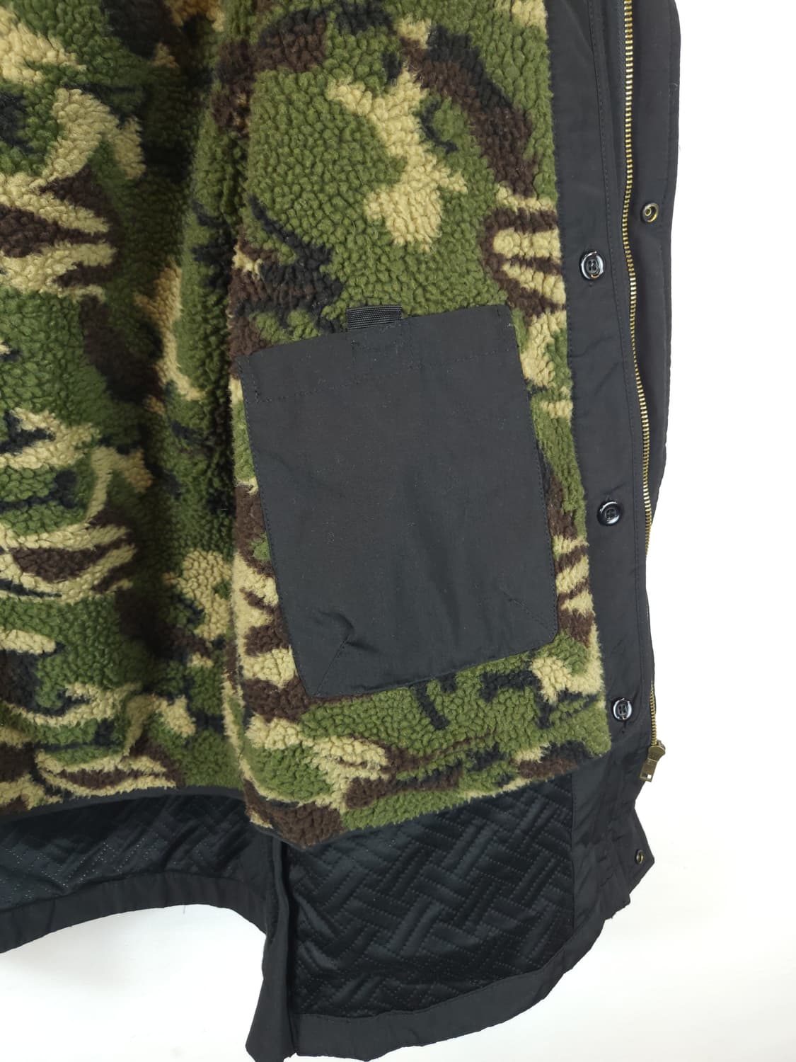 폴로랄프로렌 폴로스포츠 후드자켓 블랙 100 L 상품이미지3