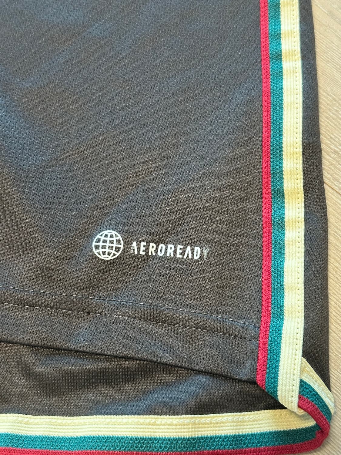 (XL) 아디다스 웨일즈보너 자메이카 어웨이 져지 상품이미지3