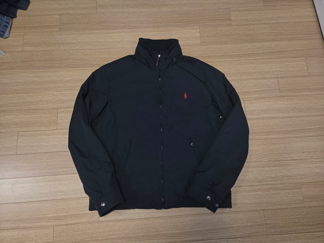 폴로 랄프로렌 바리쿠다 기모 블루종 점퍼 상품이미지3