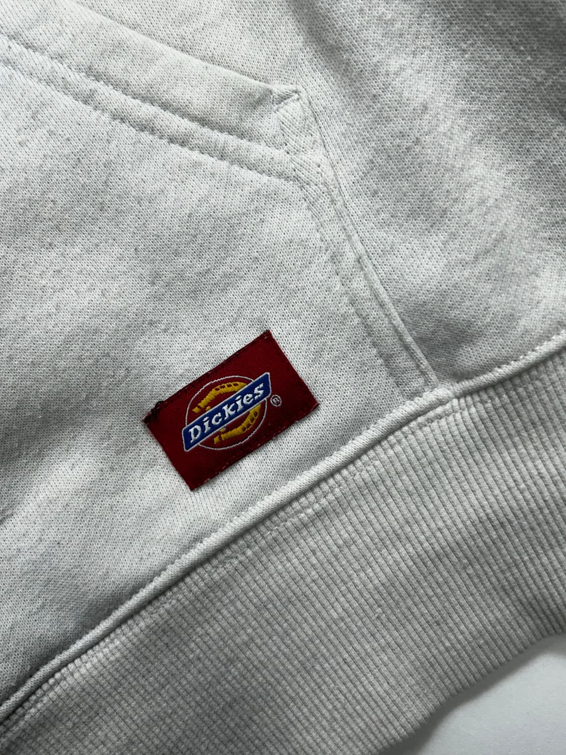 디키즈 빅로고 나그랑 후드집업 XL 상품이미지8