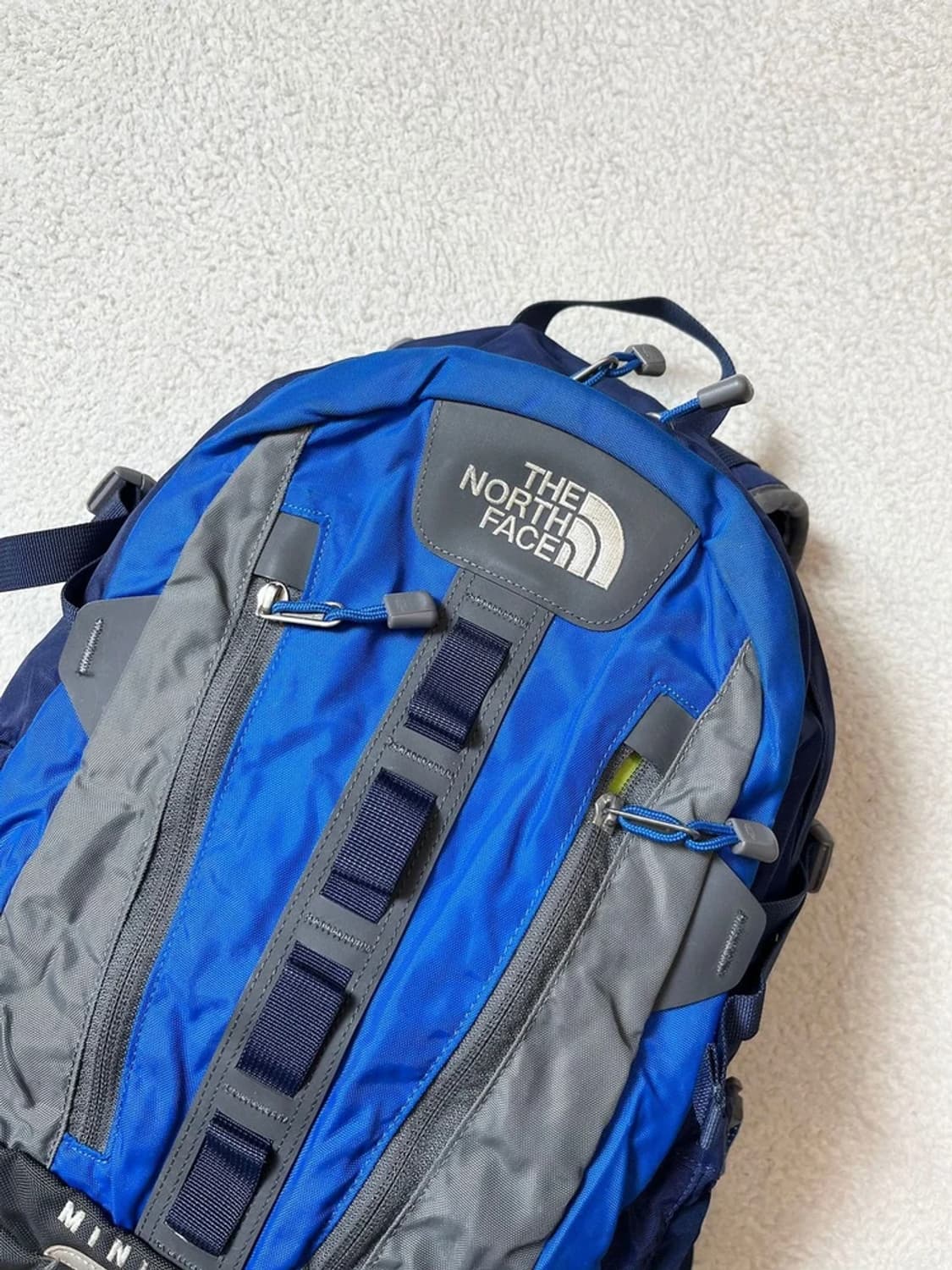 노스페이스 미니샷 로고 시그니처 백팩 A1770 상품이미지2
