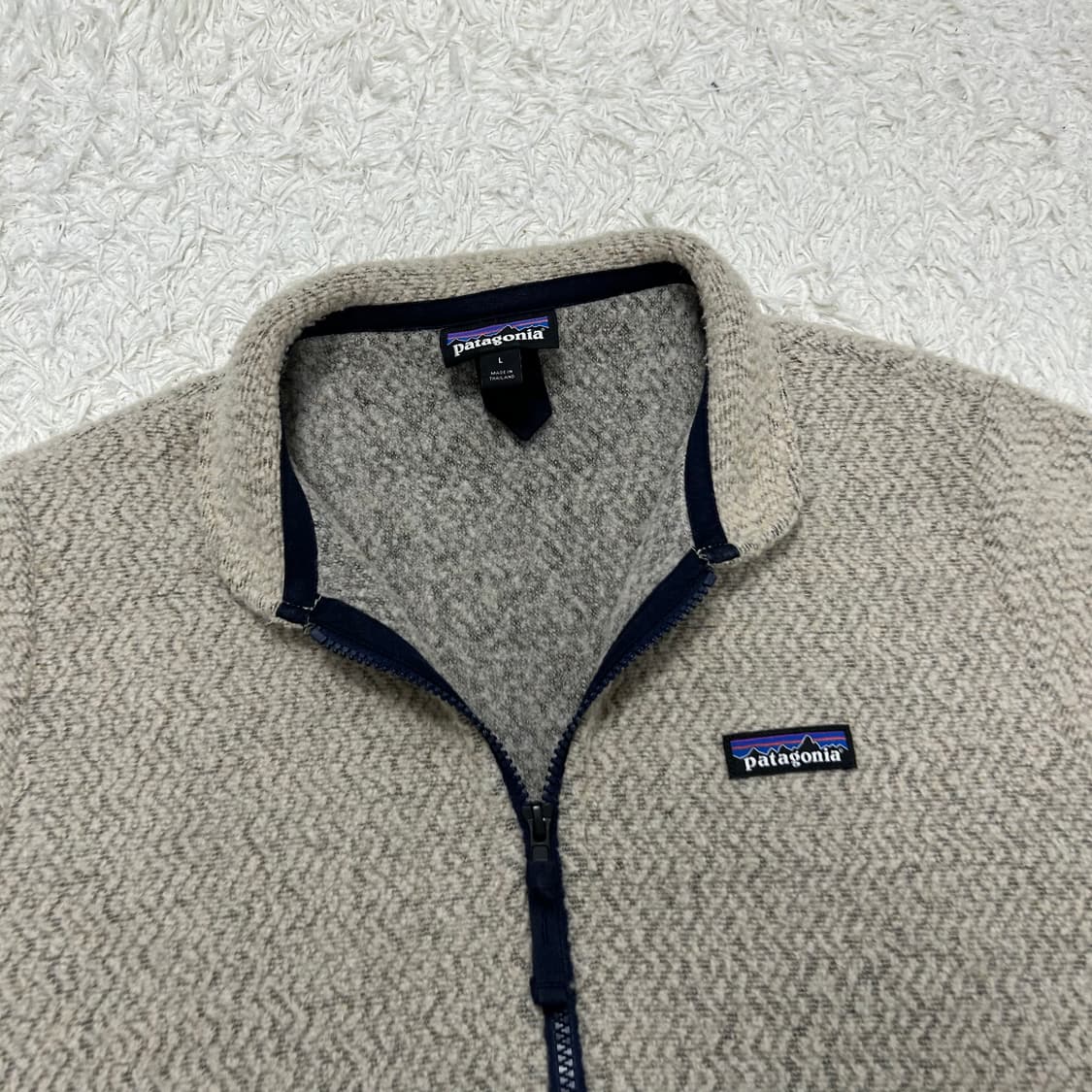 Patagonia Woolie Polyester Fleece 상품이미지5