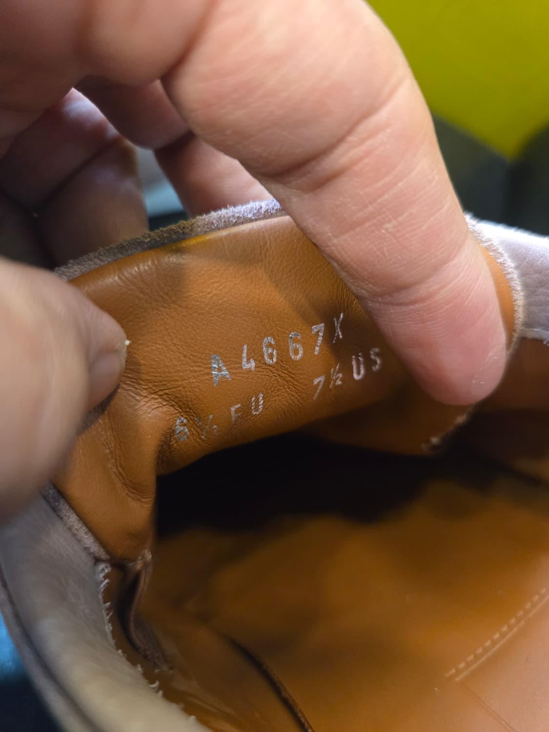 에르메네질도 제냐 스웨이드 스니커즈 265 상품이미지6