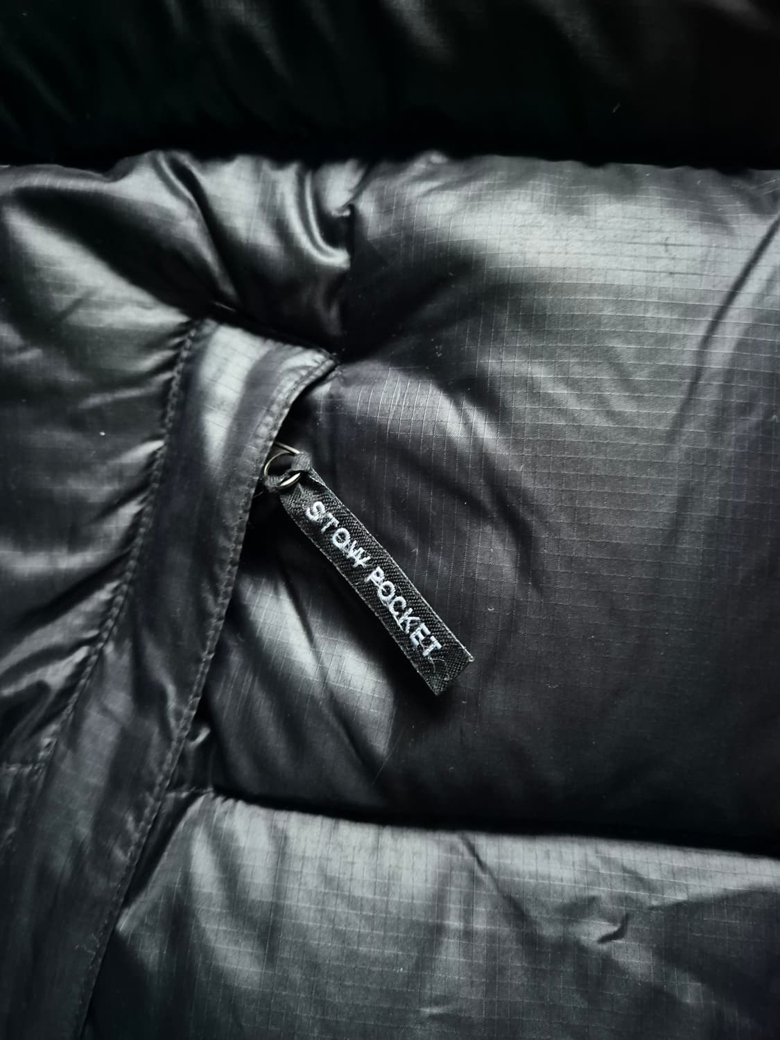 North face 90s OG 노스페이스 눕시 700 블랙 상품이미지4