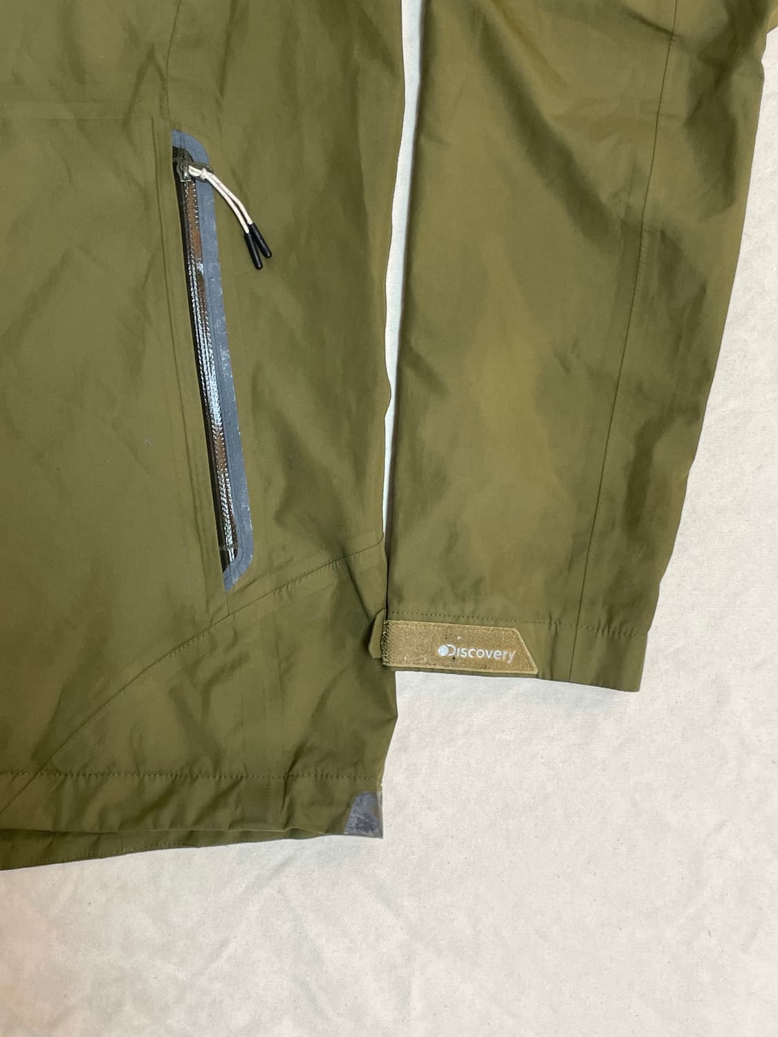 디스커버리 바람막이 상품이미지4