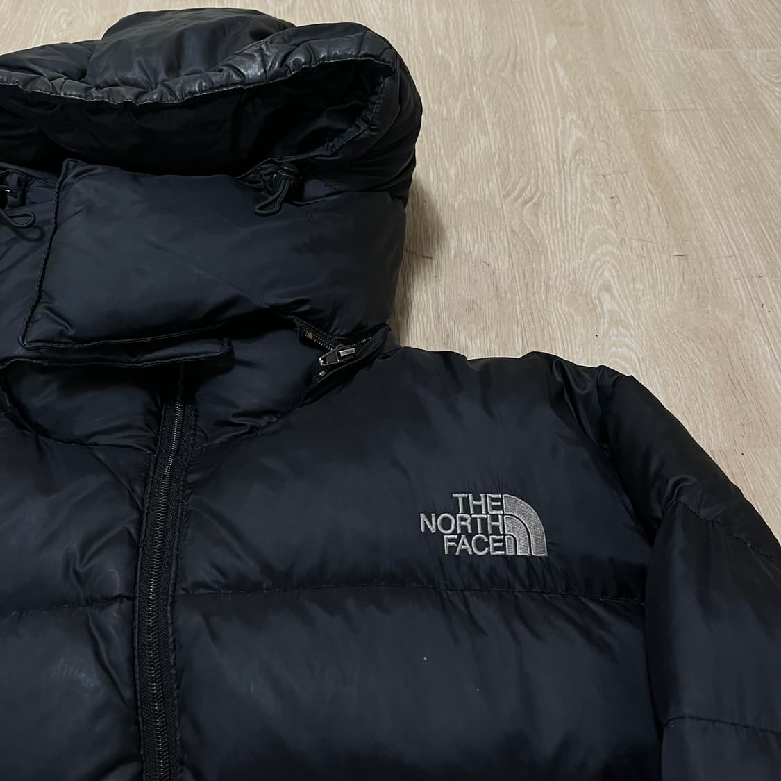 노스페이스 리미티드 에디션 써밋시리즈 700 구스다운 눕시 패딩 L 상품이미지5