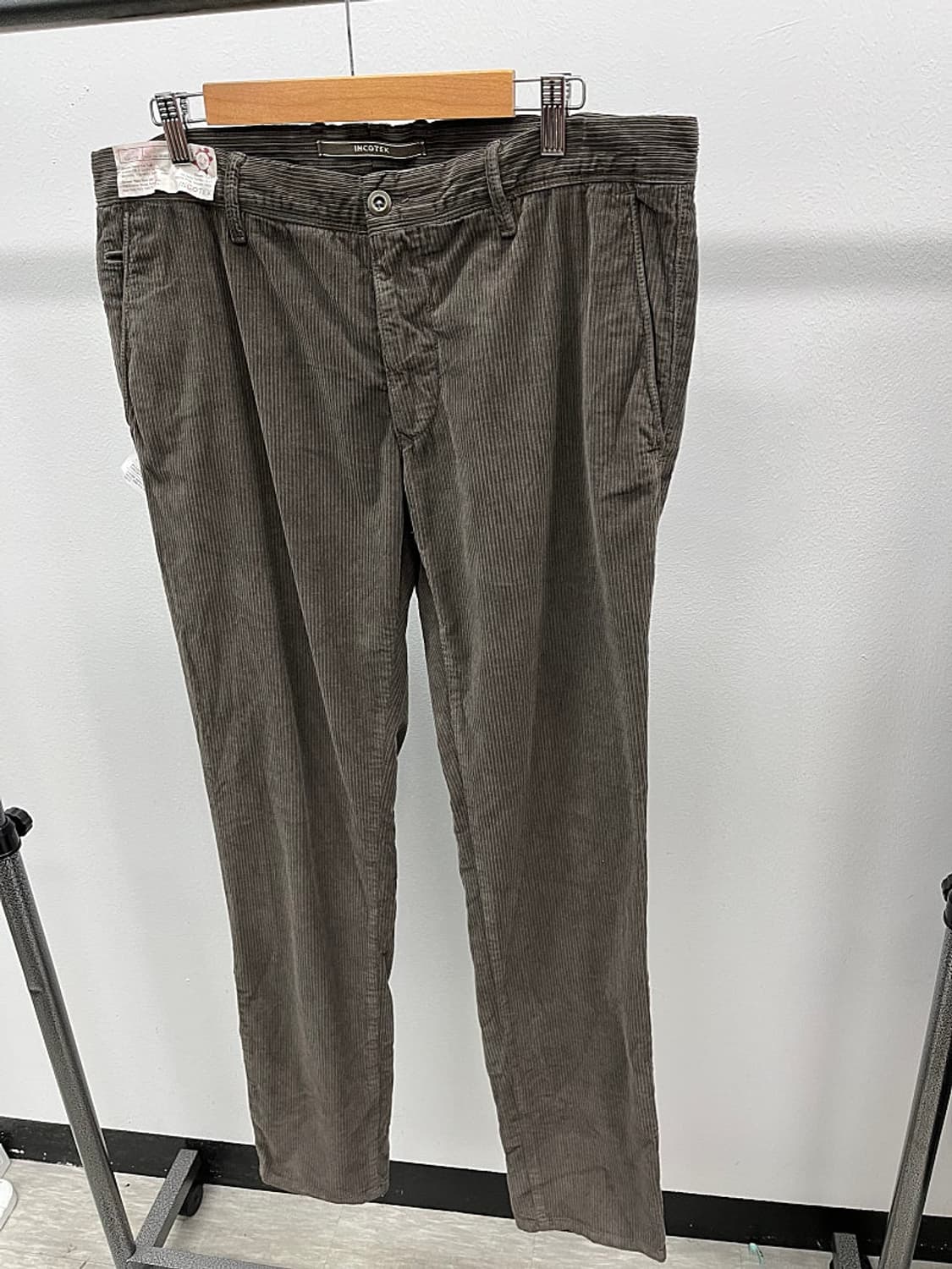 37) 인코텍스 코듀로이 팬츠  상품이미지1