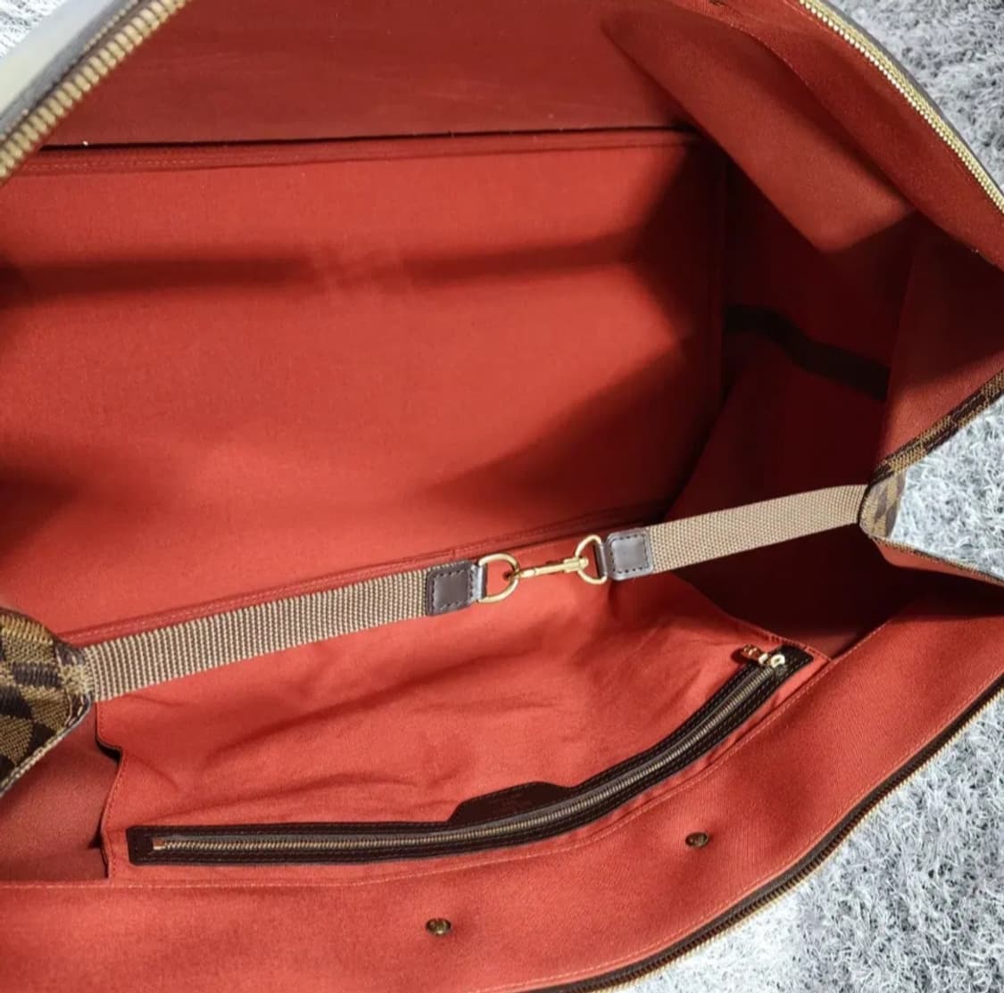 루이비통 다미에 여행가방 상품이미지9