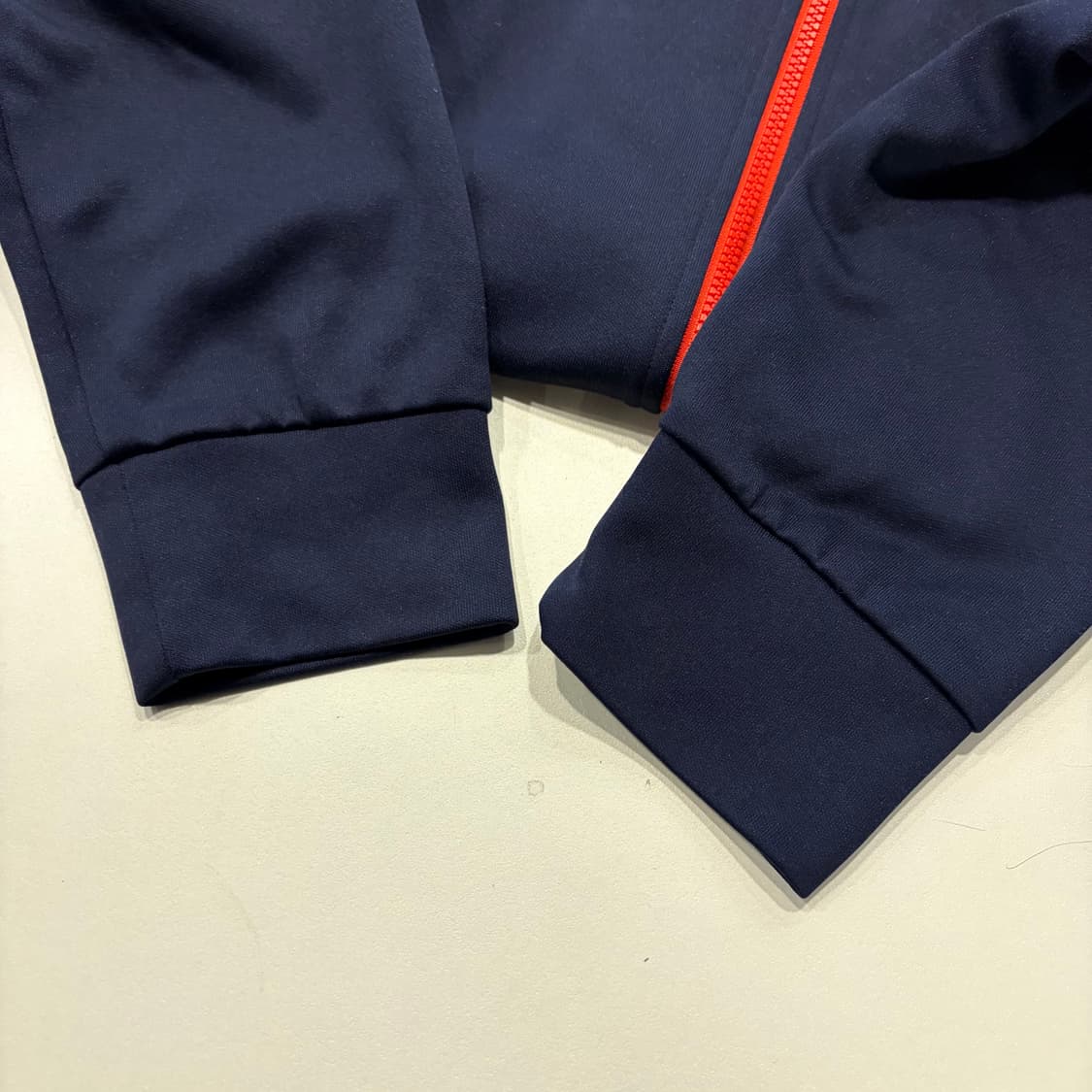 [105] 라코스테 스포츠 네이비/레드 트랙 자켓 D116 상품이미지7