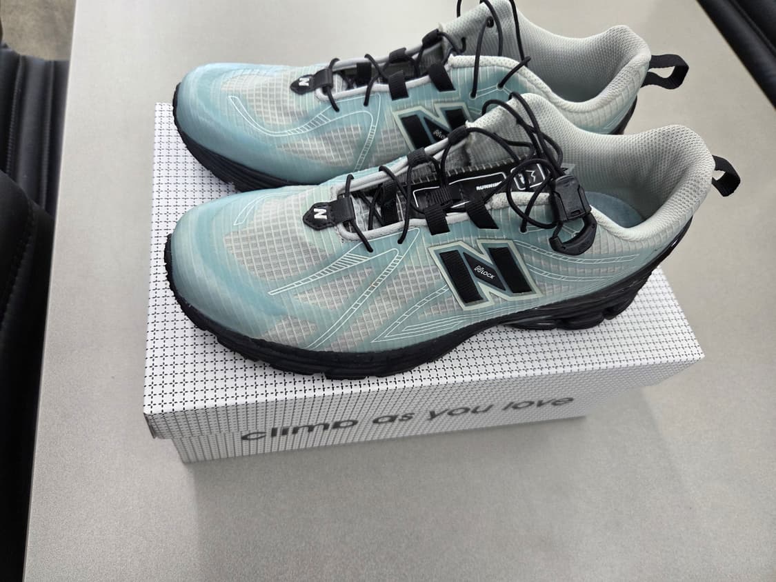 케일 뉴발란스 1906R 260 블루판매 상품이미지1