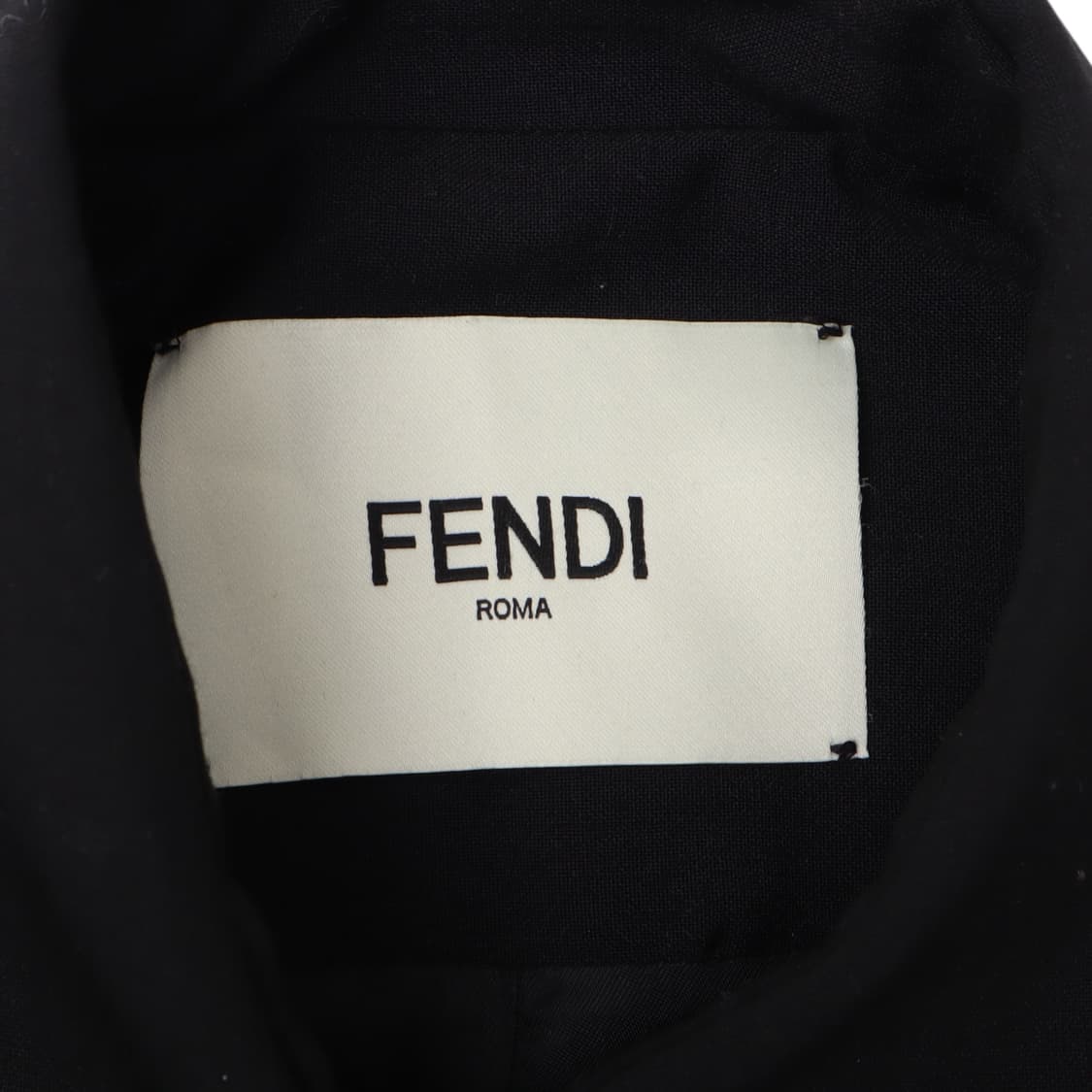 펜디 로마 포켓 로고 셔츠 자켓 상품이미지9