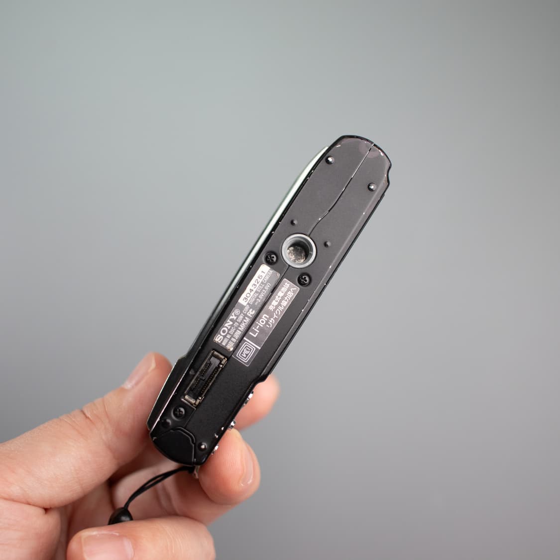 소니  사이버샷 dsc t9(작례 0) 상품이미지8