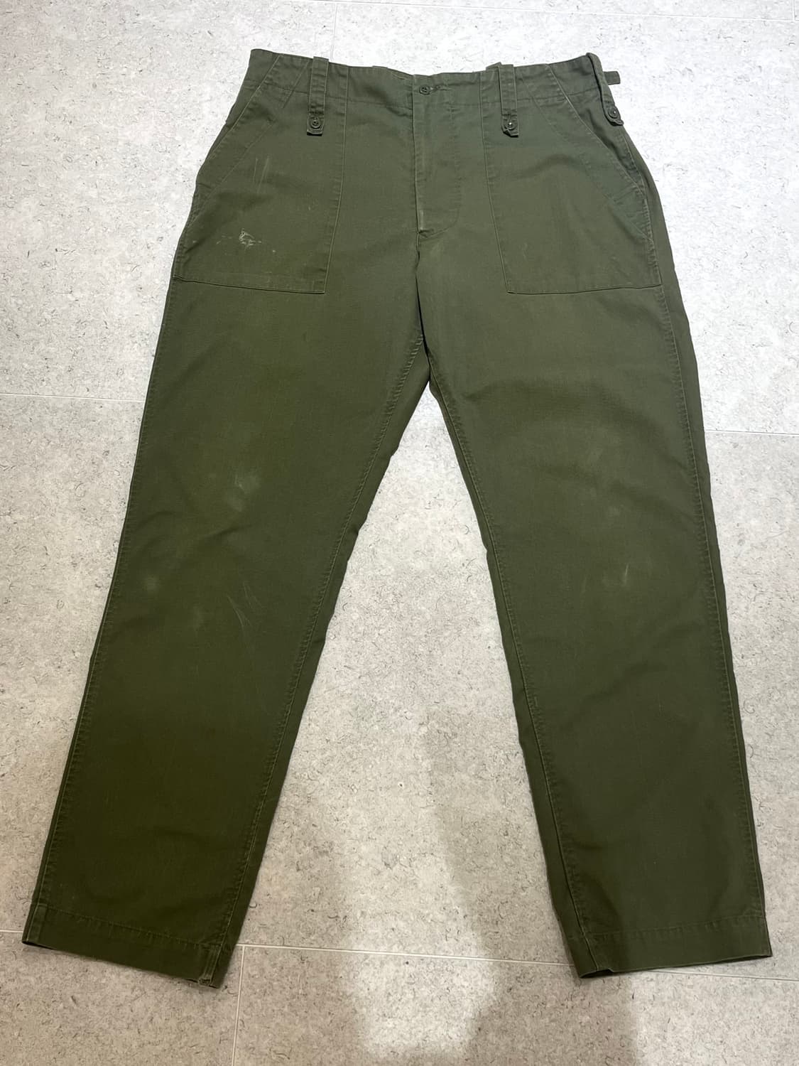 90s Fatigue Pants 상품이미지1