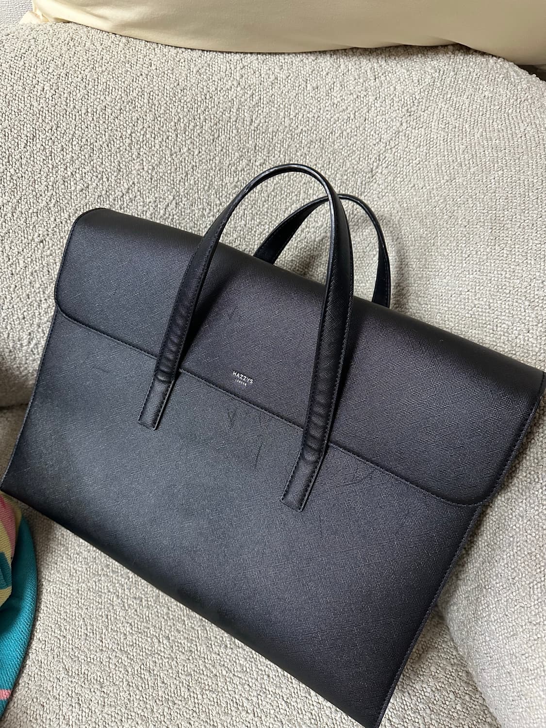 헤지스 서류가방, 토트백, 정장가방 팝니다 상품이미지3