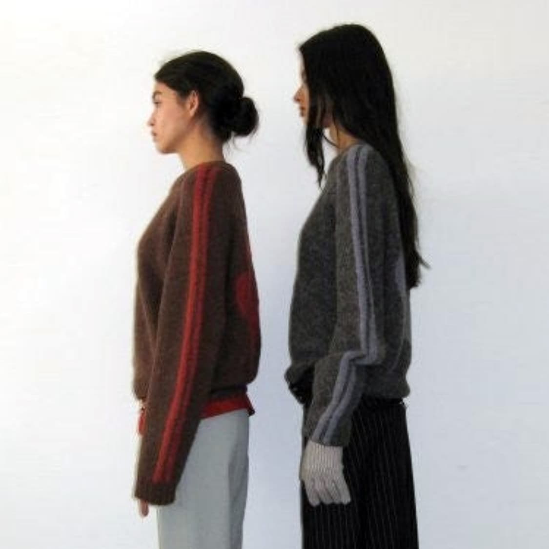 파르티멘토(PARTIMENTO) 릴리 부클니트 프리사이즈 새상품 상품이미지3