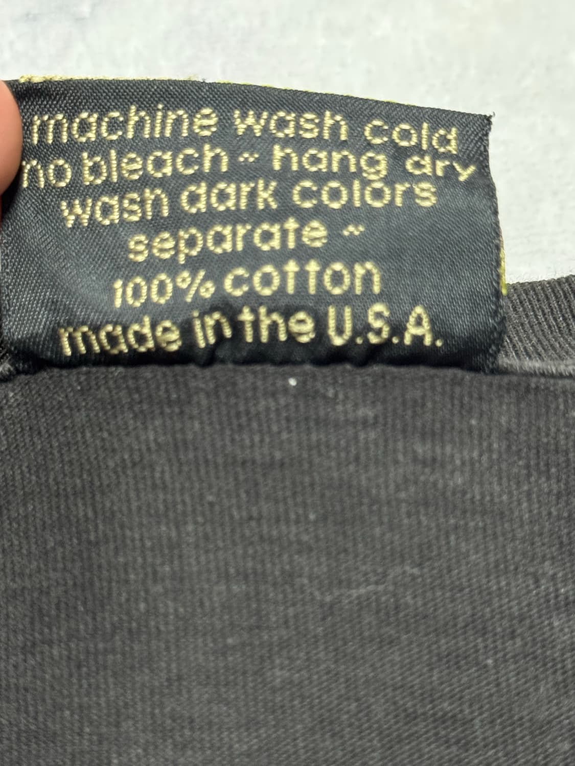 90s alien workshop shirt 상품이미지5