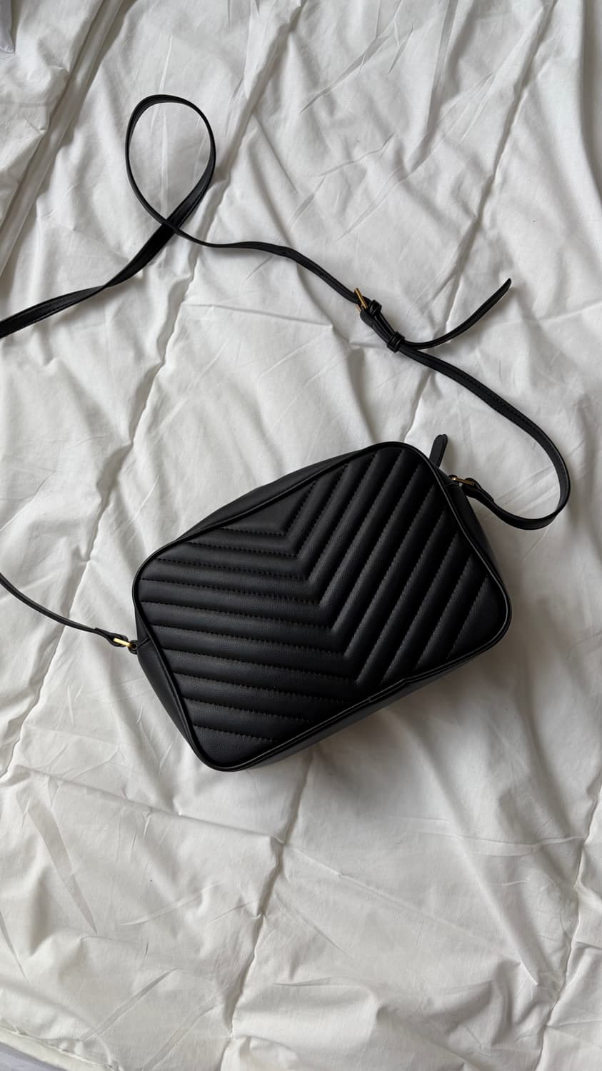 생로랑 루 카메라 백 상품이미지3