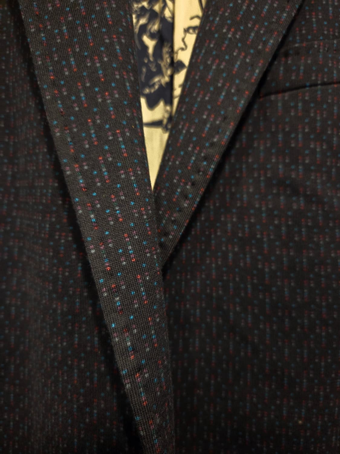 에트로 사르토리아라인 테일러드자켓 상품이미지4