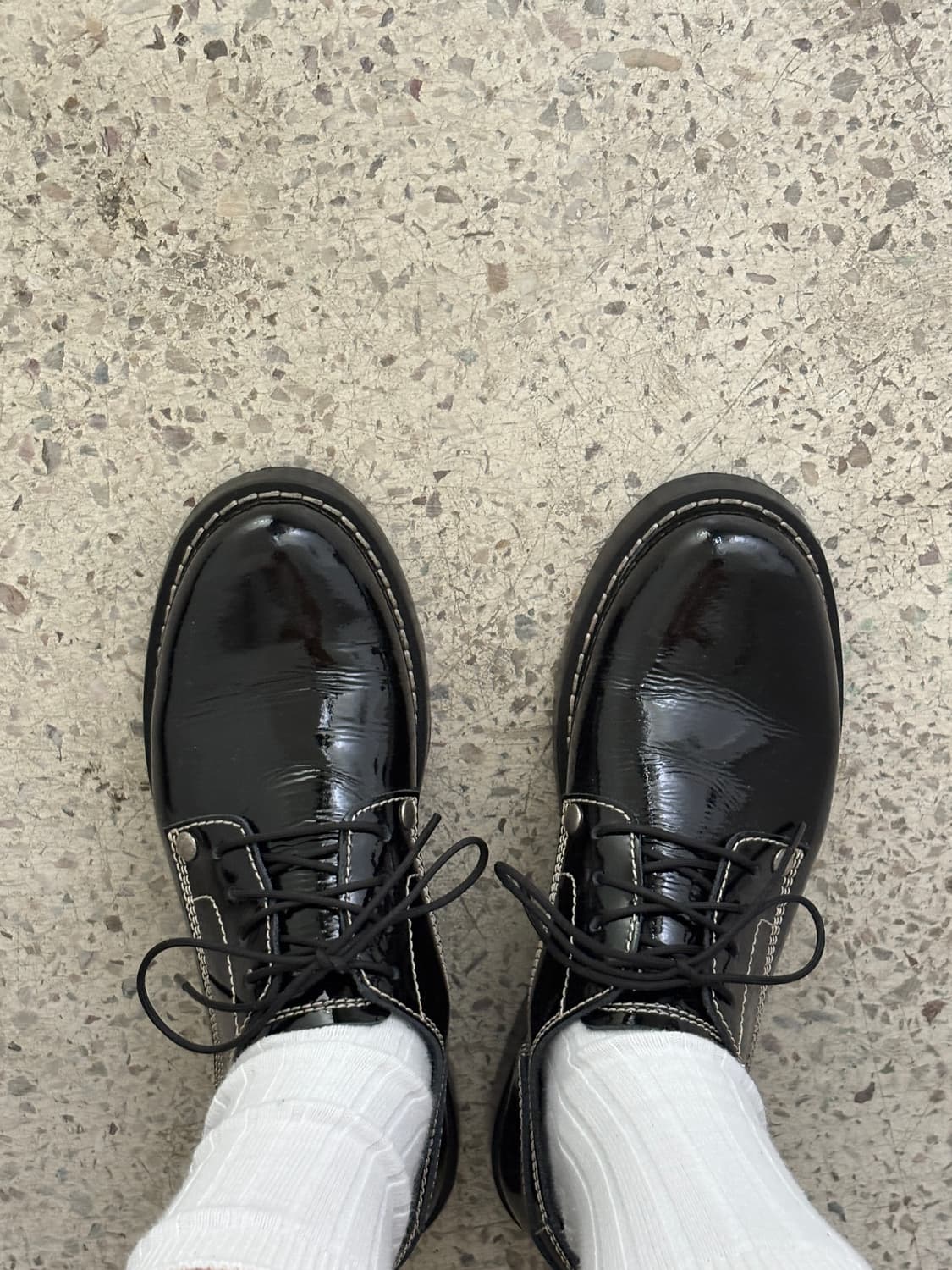 Maison Margiela MM6 로퍼 상품이미지1