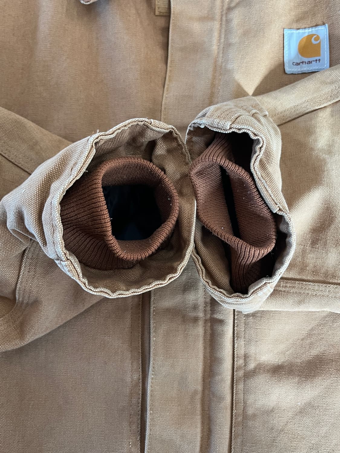 00년대 OG 칼하트 디트로이트 J22 L 상품이미지6