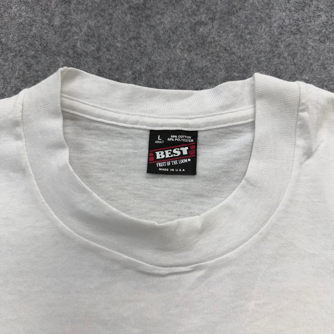 90s Vintage Fruit Of The Loom Tshirt 상품이미지5