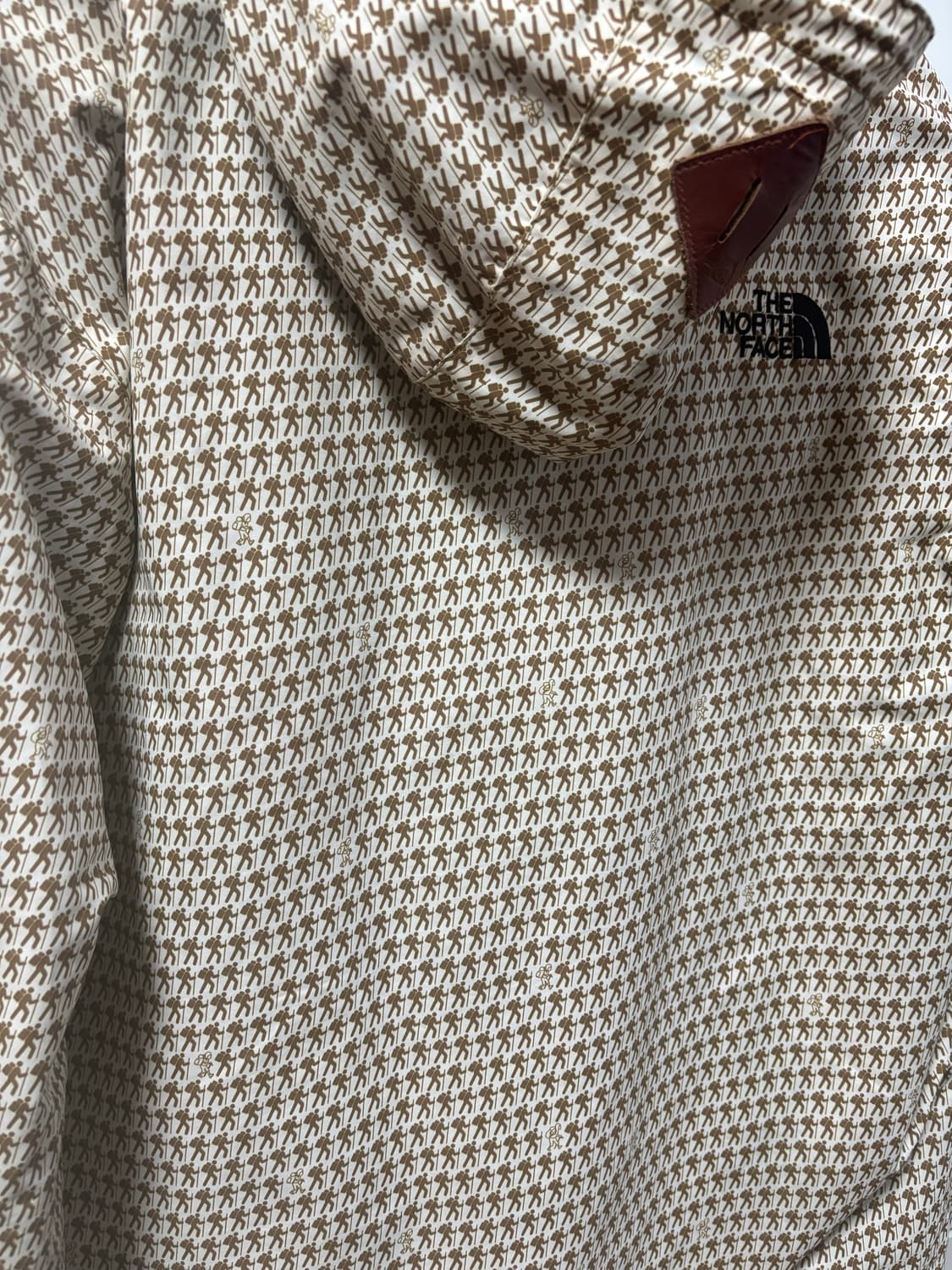 노스페이스 바람막이 상품이미지3