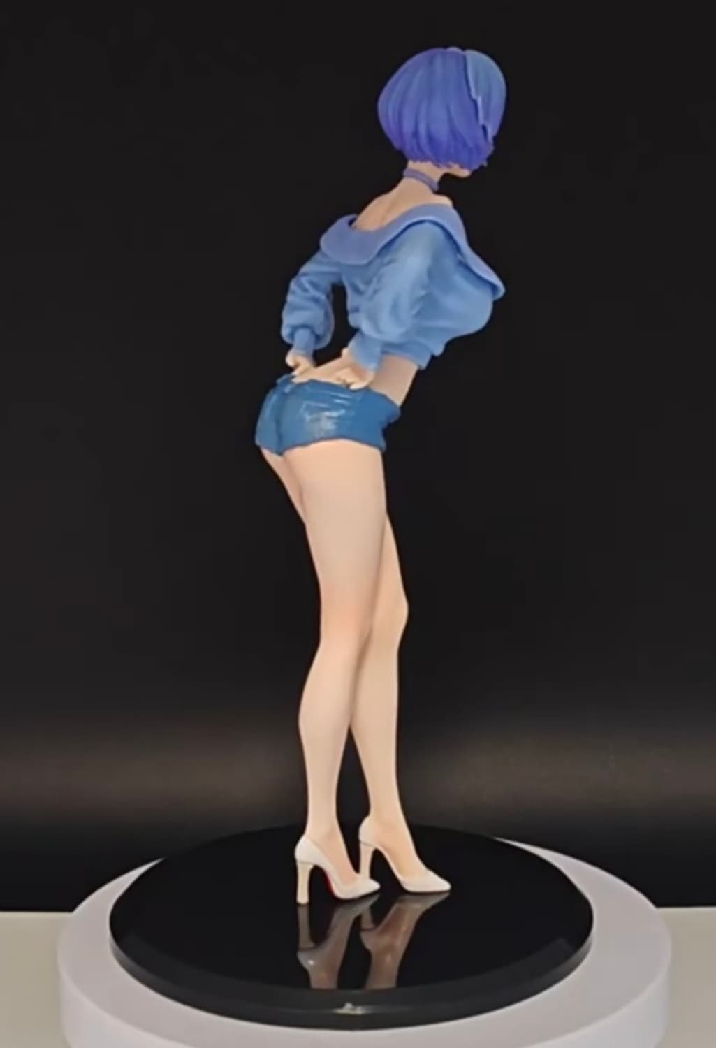 신세기 에반게리온 아야나미 레이 캐쥬얼 피규어 상품이미지5